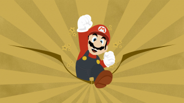 Fond d'écran Super Mario Gratuit Téléphone Mobile Portable KazaGeek.com