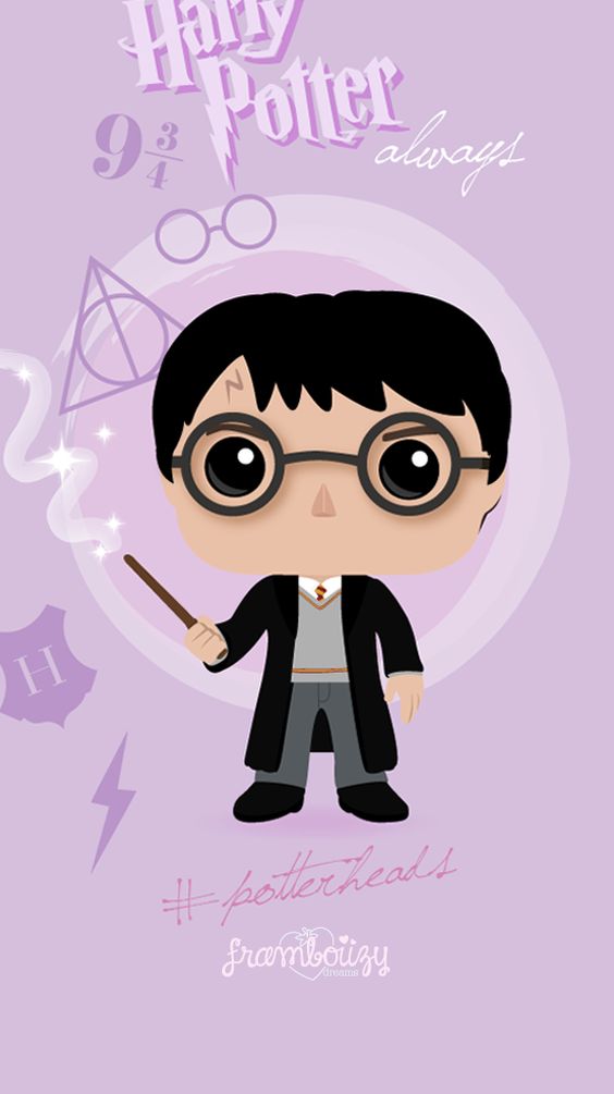 Fond d'écran Harry Potter Gratuit Téléphone Mobile Portable  #2  – KazaGeek