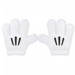 Gants Mickey Mouse (déguisement adulte)