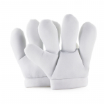 Gants Mickey Mouse (déguisement adulte)