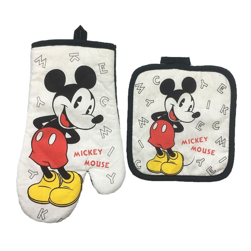 Manique de cuisine Mickey Mouse – KazaGeek