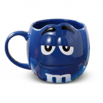 Mug Expressif M&M's (couleur bleu)
