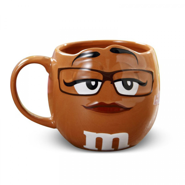 Mug Expressif M&M’s KazaGeek
