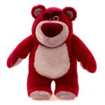 Peluche Lotso Toy Story 3 (parfumée à la fraise)