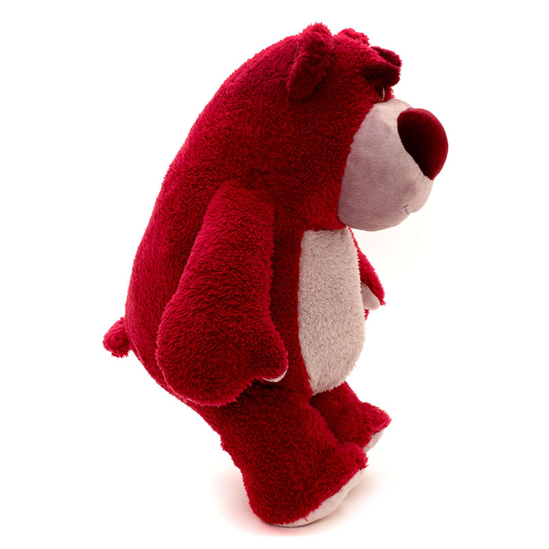 HISTOIRE DE JOUETS - PELUCHE DE LOTSO EN COLÈRE (40 CM)