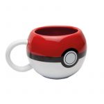 Mug 3D Pokéball