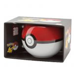 Mug 3D Pokéball