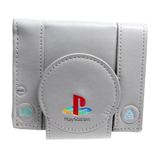 Portefeuille en forme de Console Playstation 1