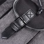 Sac à Dos Assassin's Creed avec logo (gris clair)