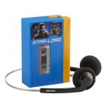 Walkman Gardiens de la Galaxie Baladeur MP3 / MP4 (mini boombox)