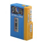 Walkman Gardiens de la Galaxie Baladeur MP3 / MP4 (mini boombox)