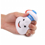 Balle Anti-Stress Ghostbusters Bibendum Marshmallow