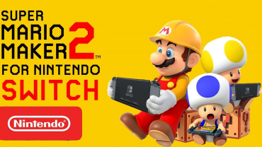 Mario Maker 2 KazaGeek.com