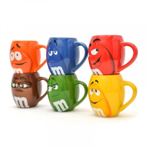 Mug géant M&M's