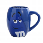 Mug Géant M&M's (couleur bleu)