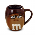 Mug Géant M&M's (couleur marron)