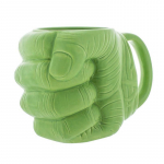 Mug 3D Hulk (poing)