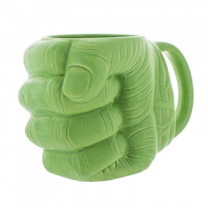 Mug 3D Hulk