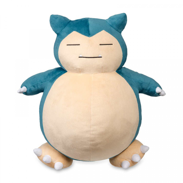 Peluche Ronflex Pokemon