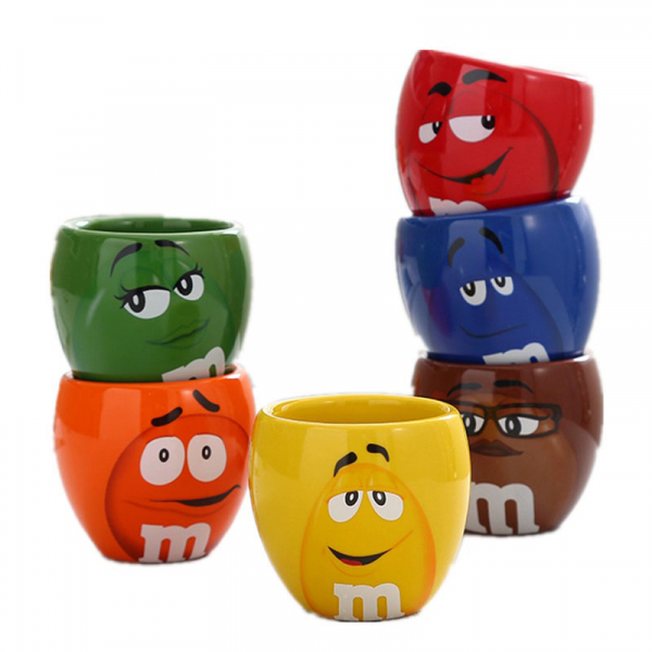 Tasse M&M's