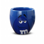 Tasse M&M's (couleur bleu)