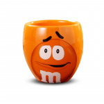 Tasse M&M's (couleur orange)