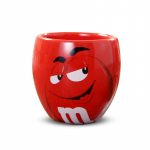 Tasse M&M's (couleur rouge)