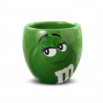 Tasse M&M's (couleur vert)