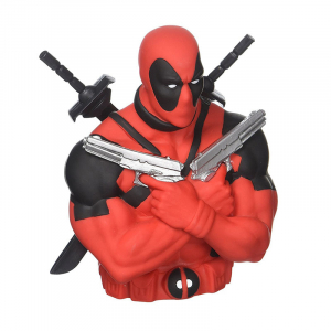 Tirelire Deadpool