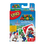 Jeu de cartes UNO Super Mario Bros