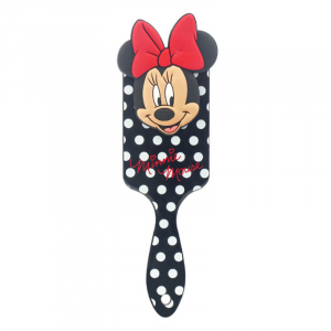 Brosse à cheveux 3D Minnie Mouse