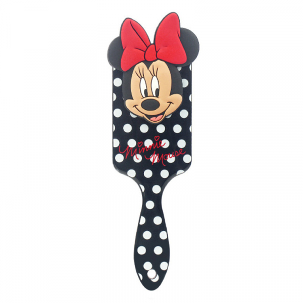 Brosse à cheveux 3D Minnie Mouse
